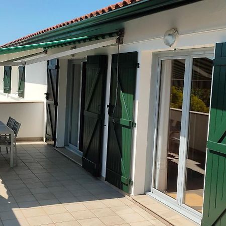Relax, Silencio Y Sol En El Jardin Apartment Hendaye Luaran gambar