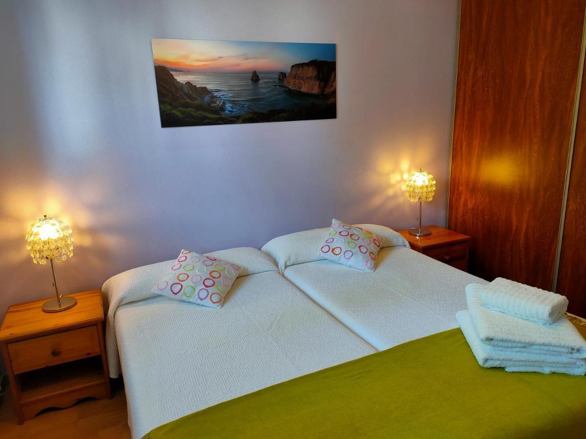 Relax, Silencio Y Sol En El Jardin Apartment Hendaye Luaran gambar