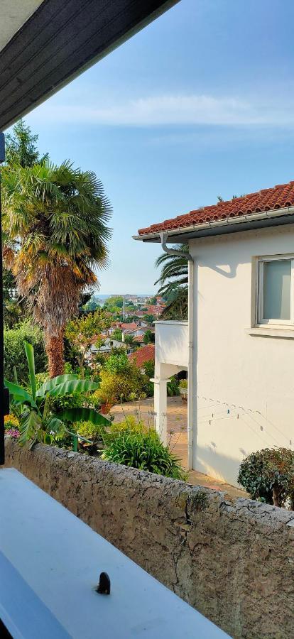 Relax, Silencio Y Sol En El Jardin Apartment Hendaye Luaran gambar