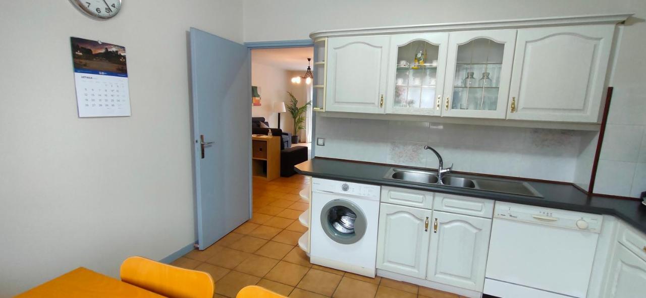 Relax, Silencio Y Sol En El Jardin Apartment Hendaye Luaran gambar