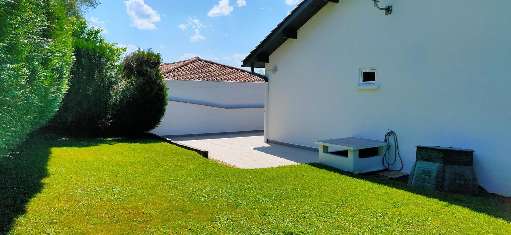 Relax, Silencio Y Sol En El Jardin Apartment Hendaye Luaran gambar