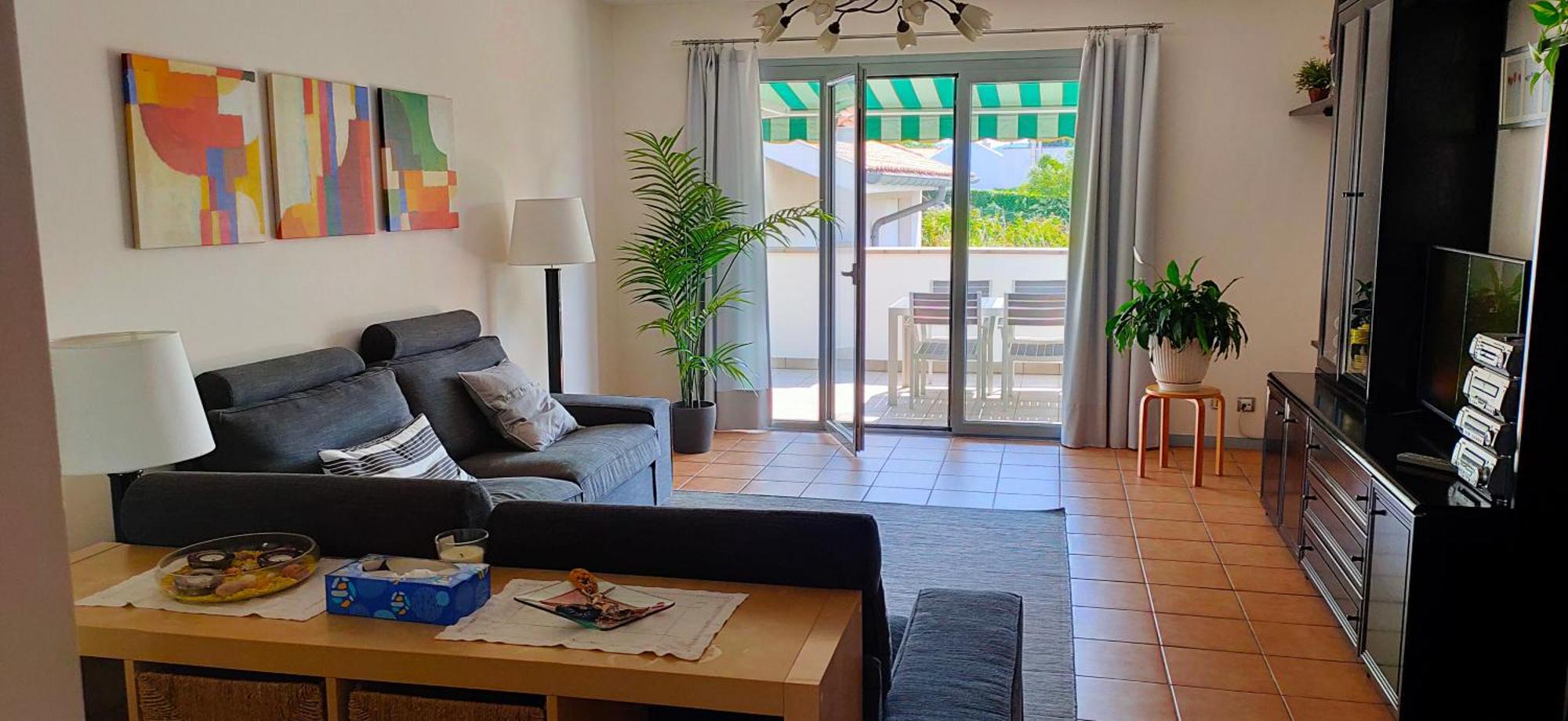 Relax, Silencio Y Sol En El Jardin Apartment Hendaye Luaran gambar