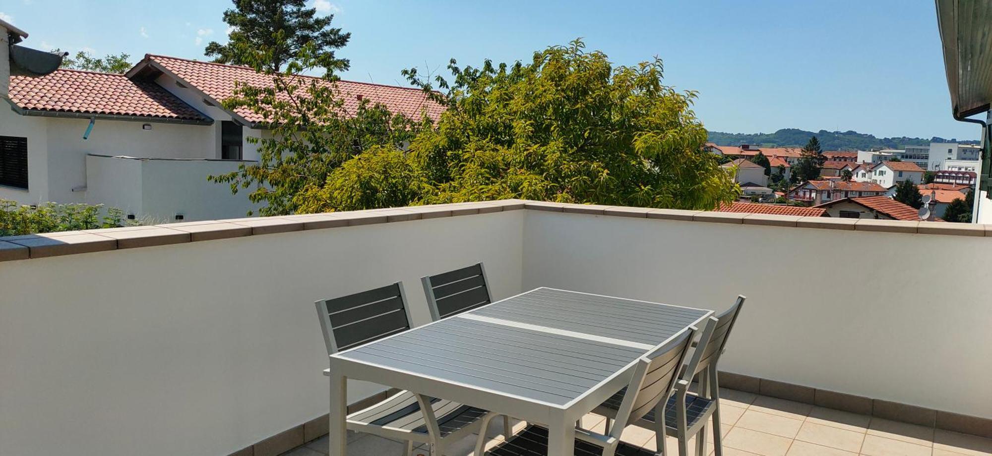 Relax, Silencio Y Sol En El Jardin Apartment Hendaye Luaran gambar