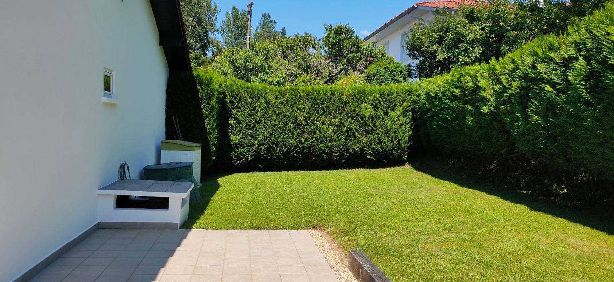 Relax, Silencio Y Sol En El Jardin Apartment Hendaye Luaran gambar