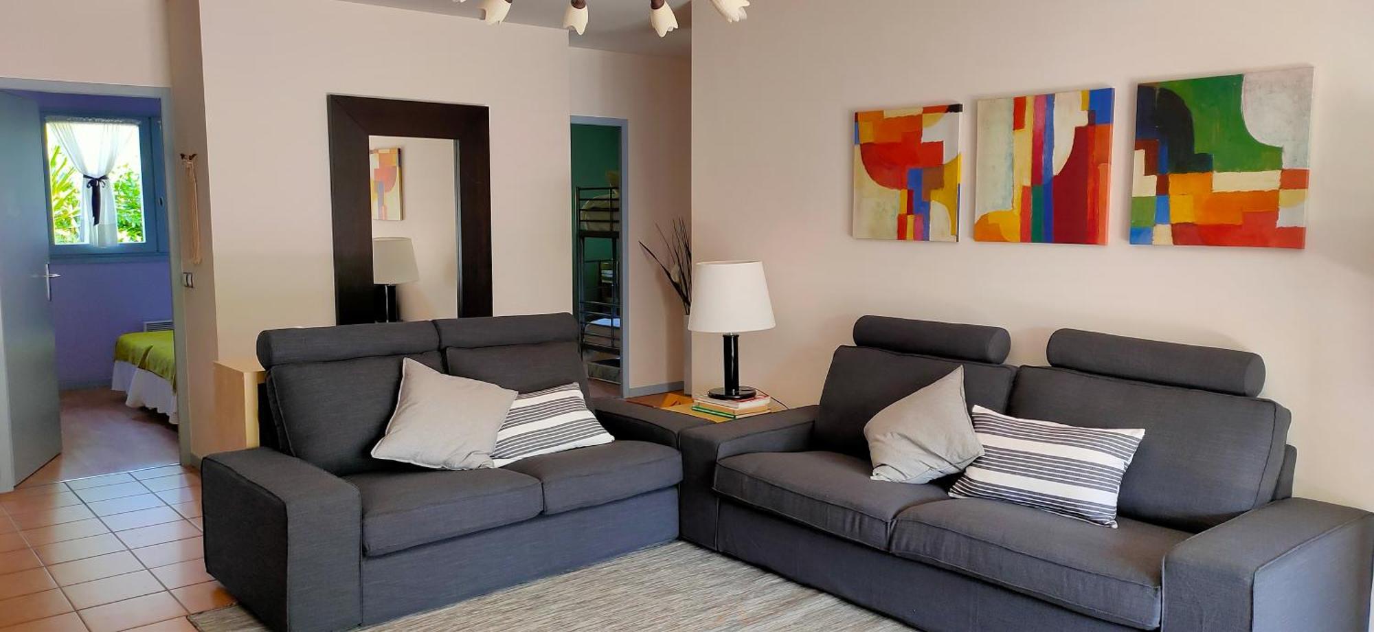 Relax, Silencio Y Sol En El Jardin Apartment Hendaye Bilik gambar