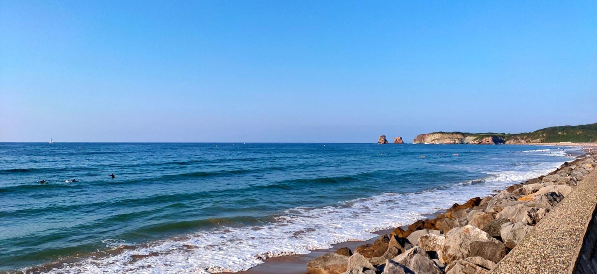Relax, Silencio Y Sol En El Jardin Apartment Hendaye Bilik gambar